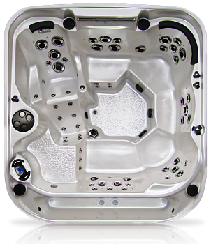 Спа бассейн Coast Spas - Cascade 2 Niagara (Ниагара)