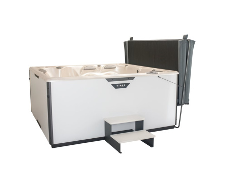 Гидромассажный спа бассейн Vibes Comte by USSPA