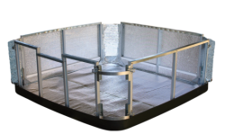 Гидромассажный спа бассейн Vita Spa Envie