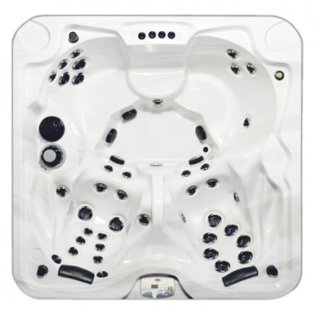 Гидромассажный спа-бассейн Arctic Spa Glacier LEGEND Гидромассажный спа-бассейн Arctic Spa Glacier LEGEND