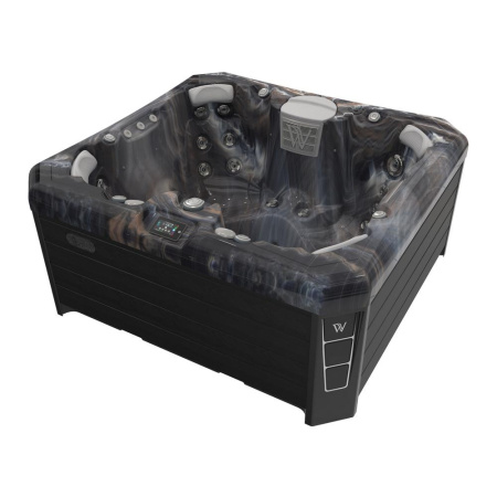 Гидромассажный спа-бассейн Wellis Marbella Standard