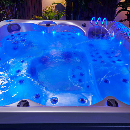 Гидромассажный СПА бассейн Joyee SPA Baden