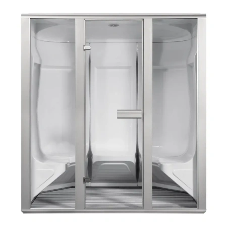 Паровая сауна NordicSpa WS-204ST (R5)