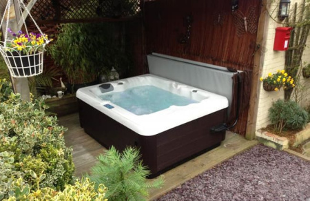 Спа бассейн Vita Spa Trio