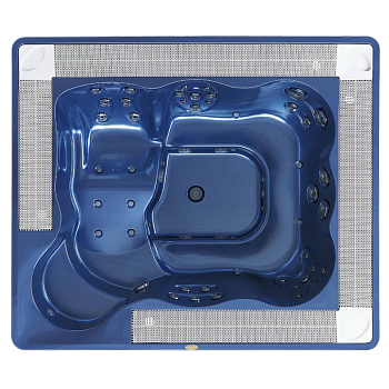 Спа бассейн Jacuzzi VIRGINIA EXPERIENCE