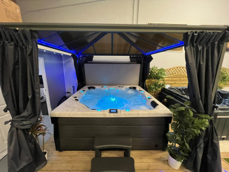 Встраиваемый спа бассейн Lovia Spa ZR6002